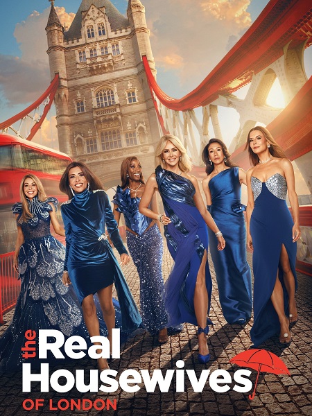 مشاهدة مسلسل The Real Housewives of London الموسم الأول 1 الحلقة 3