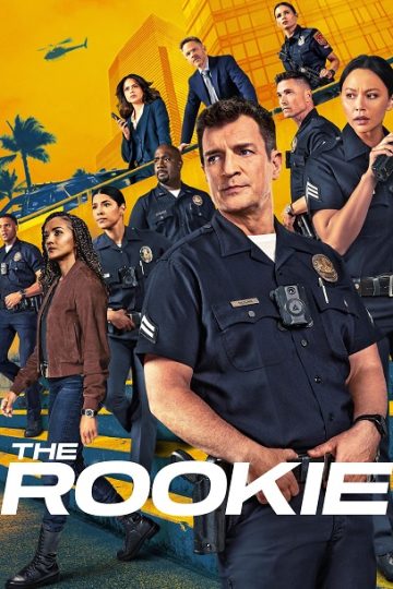 The Rookie الموسم الثامن 8 الحلقة 3