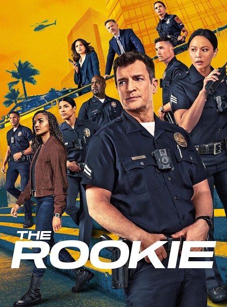 مشاهدة مسلسل The Rookie الموسم الثامن 8 الحلقة 4