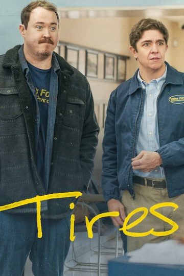 Tires الموسم الثالث 3 الحلقة 6