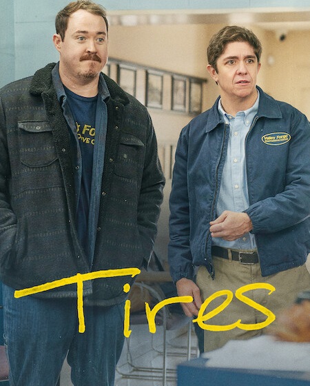 مشاهدة مسلسل Tires الموسم الثالث 3 الحلقة 2
