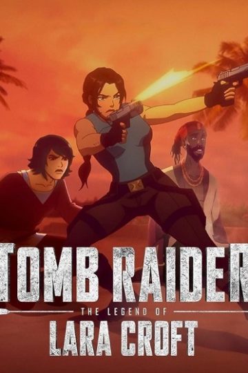 Tomb Raider The Legend of Lara Croft الموسم الثاني 2 الحلقة 2