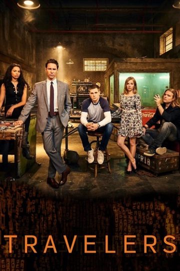 Travelers الموسم الأول 1 الحلقة 11