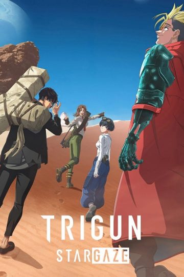 Trigun Stargaze الحلقة 3
