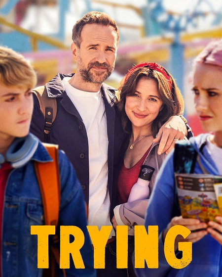 مشاهدة مسلسل Trying الموسم الخامس 5 الحلقة 6