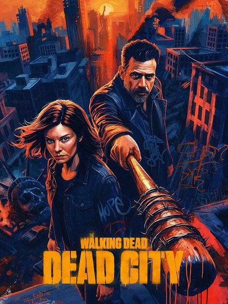 مشاهدة مسلسل TWD Dead City الموسم الثالث 3 الحلقة 3