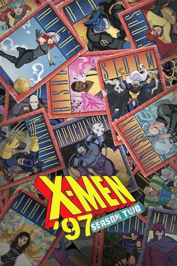 X-Men 97 الموسم الثاني 2 الحلقة 9